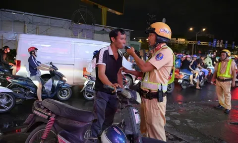 Khi "ma men" viện cớ
