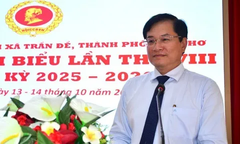 Bí thư 1 xã ở Cần Thơ được bổ nhiệm làm Chánh Văn phòng UBND thành phố