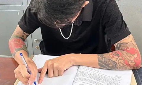 Đốt pháo trong tiệc thôi nôi, thanh niên Gia Lai bị phạt hơn 6 triệu đồng