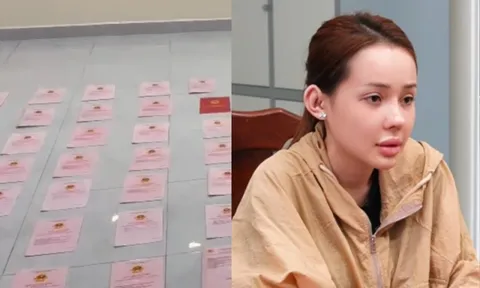 Sở hữu đến 80 sổ đỏ, Lương Bằng Quang và Ngân 98 chi bao nhiêu để "chạy án"?