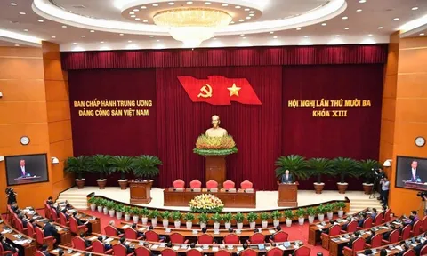 Đại hội XIV của Đảng dự kiến tổ chức vào tháng 1/2026, diễn ra trong 7 ngày