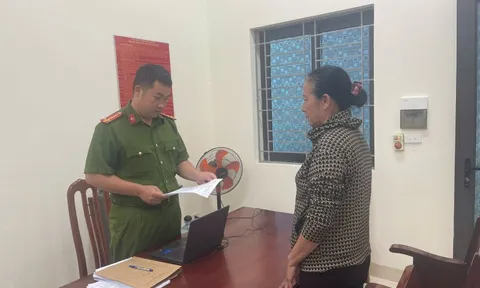 Ra lệnh cấm đi khỏi nơi cư trú đối với bà chủ quán nước Lê Thị Xuyến