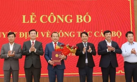 Điều động, bổ nhiệm hàng loạt lãnh đạo sở, ngành tại Lâm Đồng