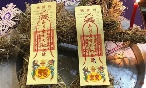 Biến tướng bùa ngải trên mạng