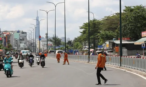 SỨC MẠNH CỦA DÂN TỘC (*): Góp sức vào dòng chảy phát triển