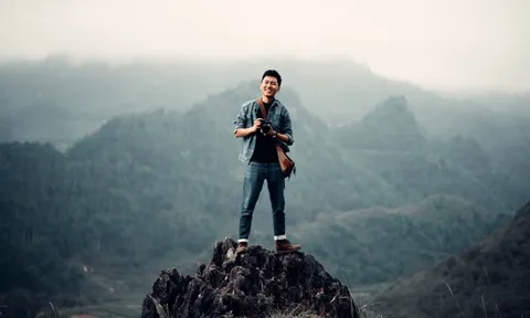 Youtuber Khoai Lang Thang đau đầu vì bị sử dụng hình ảnh đi lừa đảo