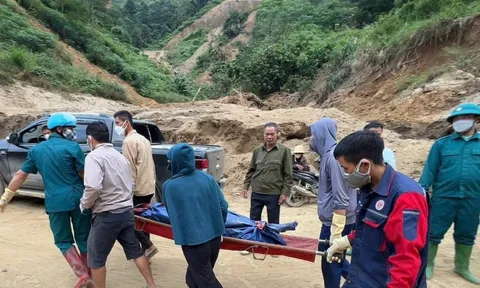 Sau 24 ngày, tìm thấy thi thể cuối cùng trong vụ xe bán tải chở 3 người mất tích