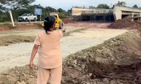 Đắk Lắk: Xử lý nghiêm hành vi tấn công cán bộ tại Dự án nâng cấp Tỉnh lộ 1