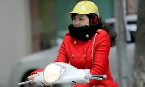 Miền Bắc lạnh đến bao giờ?