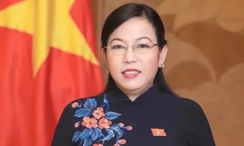 Bà Nguyễn Thanh Hải và ông Nguyễn Hữu Đông giữ chức vụ mới