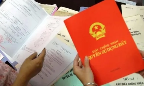 Hà Nội ra thông báo khẩn liên quan đến sổ đỏ của tất cả người dân