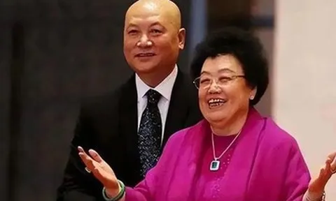 'Đường Tăng' Trì Trọng Thụy tuổi 73 làm môi giới bất động sản dù vợ là tỷ phú