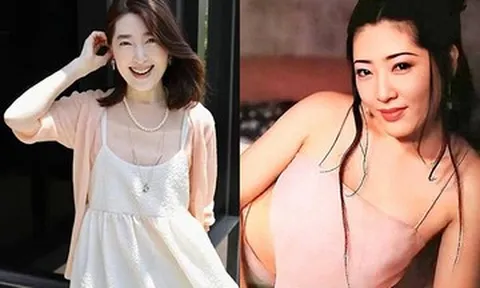 ‘Nữ hoàng gợi cảm’ Dương Tư Mẫn cắt bỏ tuyến vú, chia tay bạn trai doanh nhân