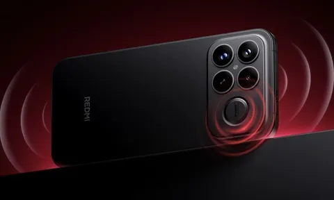 Smartphone đầu tiên có loa siêu trầm