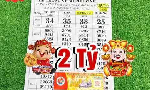 Xổ số miền Nam: Mua vé số khi đi chợ, 4 người trúng đặc biệt 28 tỉ đồng