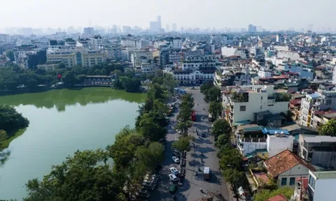 Hà Nội dự kiến có 8 tuyến phố giá đất hơn 700 triệu đồng/m2