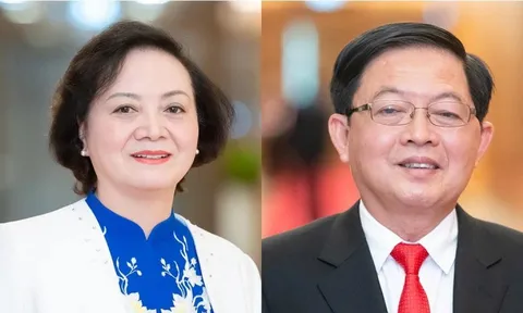 Phân công nhiệm vụ đối với hai tân Phó Thủ tướng