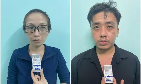 Bắt Đỗ Thùy Dương và Đỗ Trường Giang