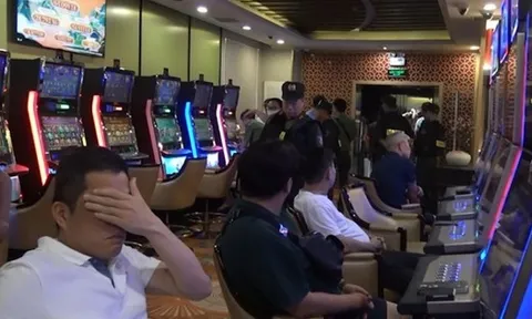 Cựu phó chủ tịch tỉnh "đốt" hơn 7 triệu USD vào cờ bạc