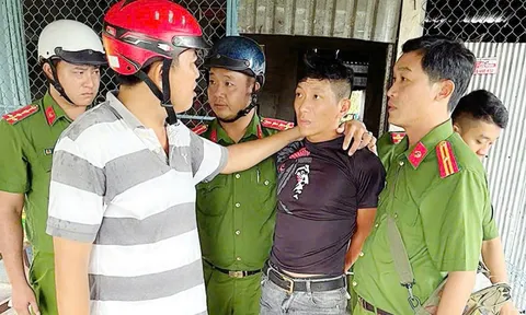 Bắt Trần Văn Chí Tâm