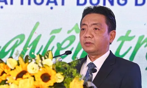 Bổ nhiệm lại ông Hoàng Đạo Cương giữ chức Thứ trưởng Bộ Văn hóa, Thể thao và Du lịch