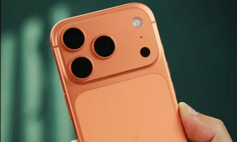 Camera iPhone 18 được sản xuất tại Hải Phòng