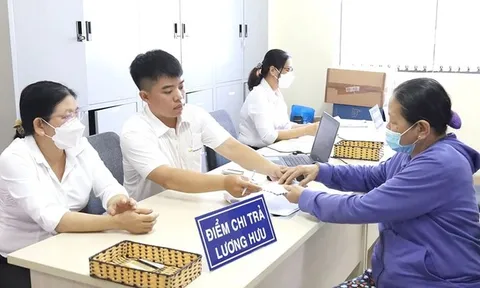 Lương hưu đến sớm với nhiều người tham gia bảo hiểm xã hội
