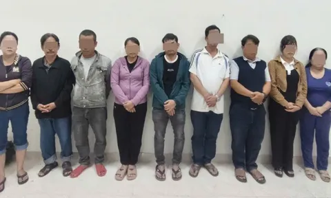 Bắt tạm giam Huỳnh Thị Ánh