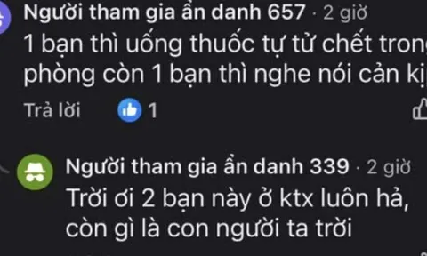 Trường ĐH Nam Cần Thơ nói gì về thông tin "có 2 sinh viên tự tử trong ký túc xá"?