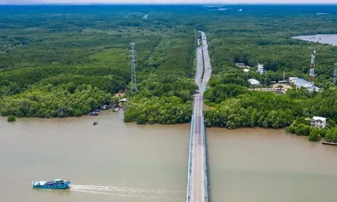 TP HCM: Ga Bến Thành thành điểm khởi đầu tuyến đường sắt Cần Giờ