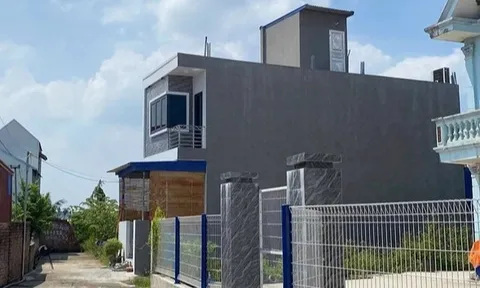 "Thần đèn" khảo sát để di dời nhà xây nhầm ở Hải Phòng