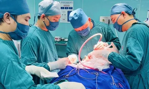 Sắp xếp, sáp nhập cơ sở y tế, thành lập Bệnh viện khu vực, trạm y tế xã, phường, đặc khu