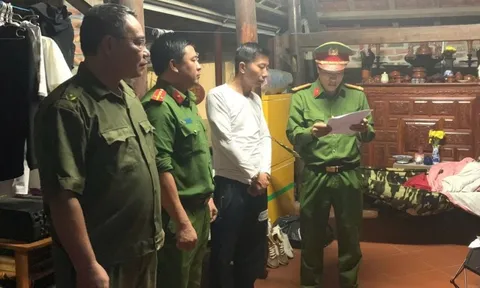 Khám xét khẩn cấp và tạm giữ hình sự tài xế Phan Duy Tân