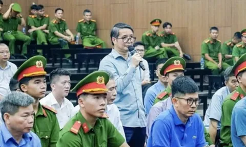 Cựu Phó Chủ nhiệm Văn phòng Quốc hội Phạm Thái Hà kháng cáo xin giảm nhẹ hình phạt