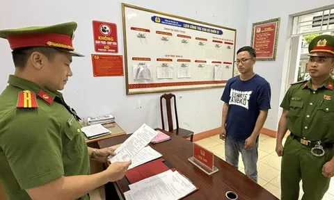 Khởi tố 1 phó phòng chi nhánh ngân hàng lừa đảo 4,8 tỉ đồng