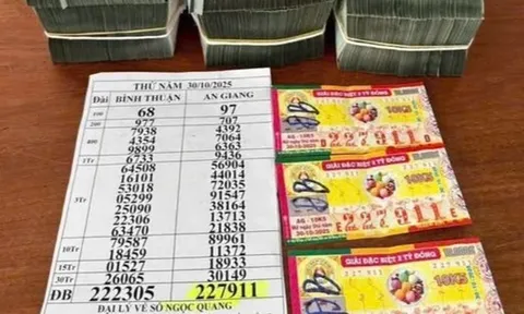 Xổ số miền Nam: Người phụ nữ ở Cà Mau trúng 3 tờ độc đắc vé số An Giang