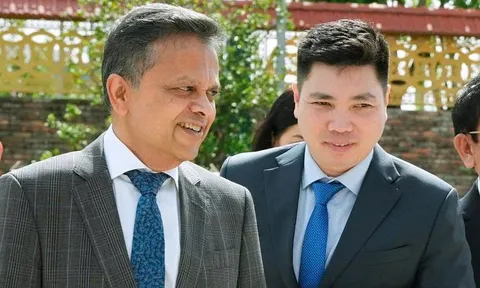 Bắt ông Nguyễn Việt Anh - Phó Tổng giám đốc Công ty dầu khí Nam Sông Hậu