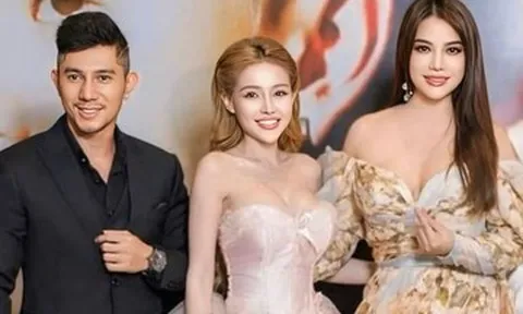 Ảnh Trương Ngọc Ánh bên Ngân 98, Lương Bằng Quang gây sốt mạng xã hội