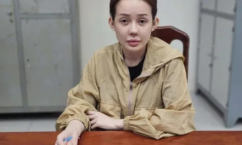 Tình trạng của Ngân 98 sau khi bị bắt giam