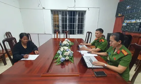 Bắt khẩn cấp Nguyễn Thị Lê vì giết con trai 1 tuổi