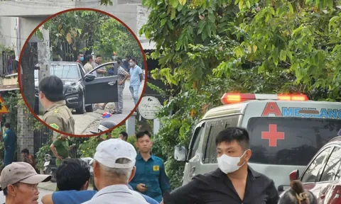 Đã xác định được danh tính cô gái tử vong trong cốp xe ô tô ở TP.HCM