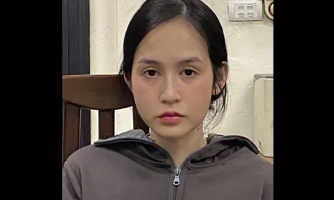 Bắt giữ Vũ Thị Phương Thảo sinh năm 1999