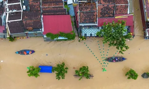 Hỗ trợ khẩn cấp 100 tỷ đồng cho Đà Nẵng khắc phục thiệt hại do mưa lũ