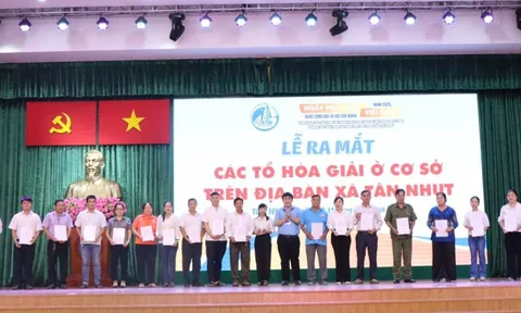 Lan tỏa tinh thần “đóng cửa bảo nhau”