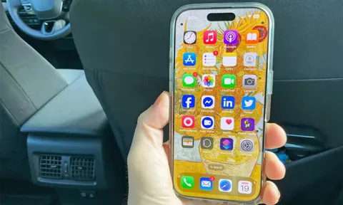 Cách dùng tính năng giảm say xe trên iPhone