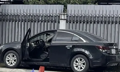 Thi thể cô gái phân hủy trong cốp ô tô ở TP HCM: Chủ xe không quen biết nạn nhân?