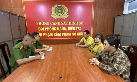 Bắt Trần Thị Huyền Trang