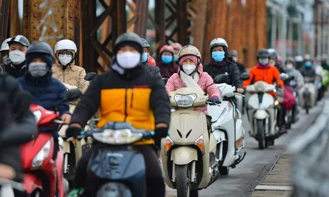 Tin gió mùa đông bắc: Miền Bắc đón đợt rét đậm, Hà Nội đêm nay trời chuyển rét