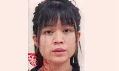 Truy nã Nguyễn Hoàng Thanh Trúc