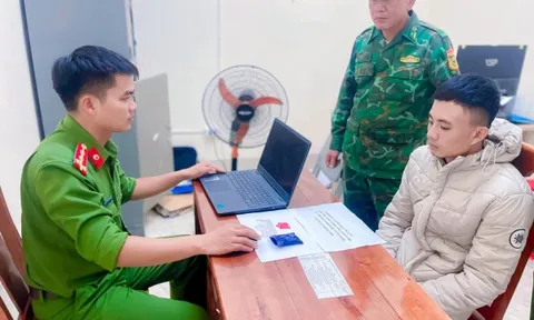 Bắt Vì San U sinh năm 2000